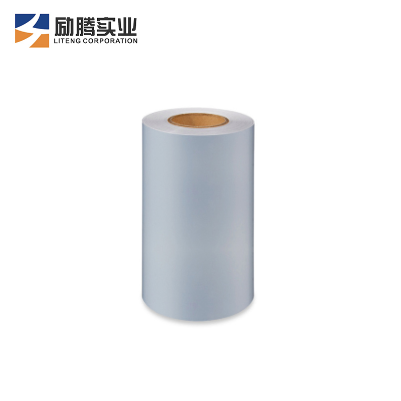 Matte Silver PET Film