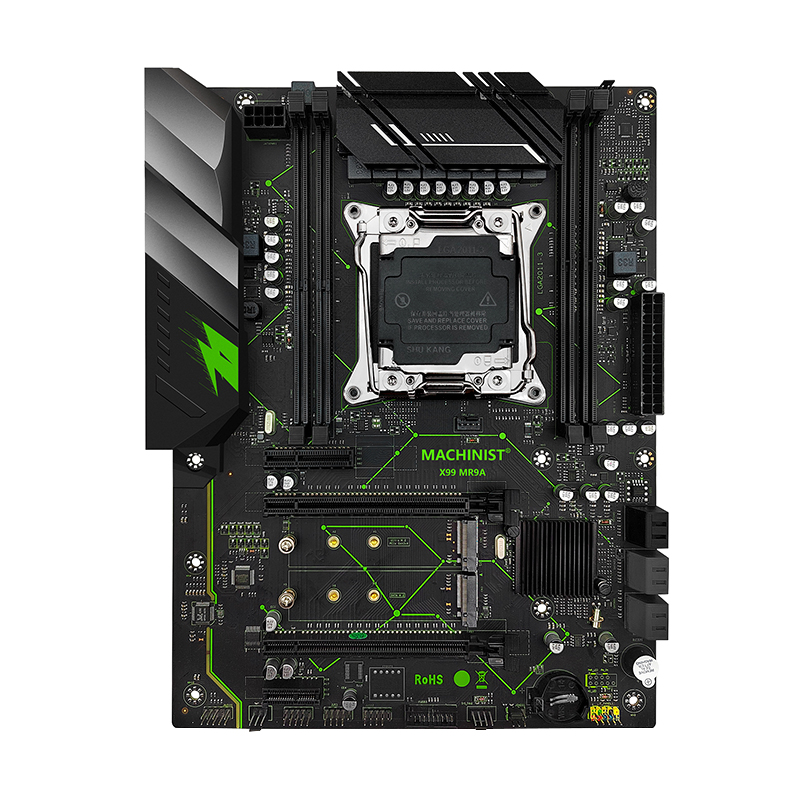 X99 MR9A-PRO 1.0