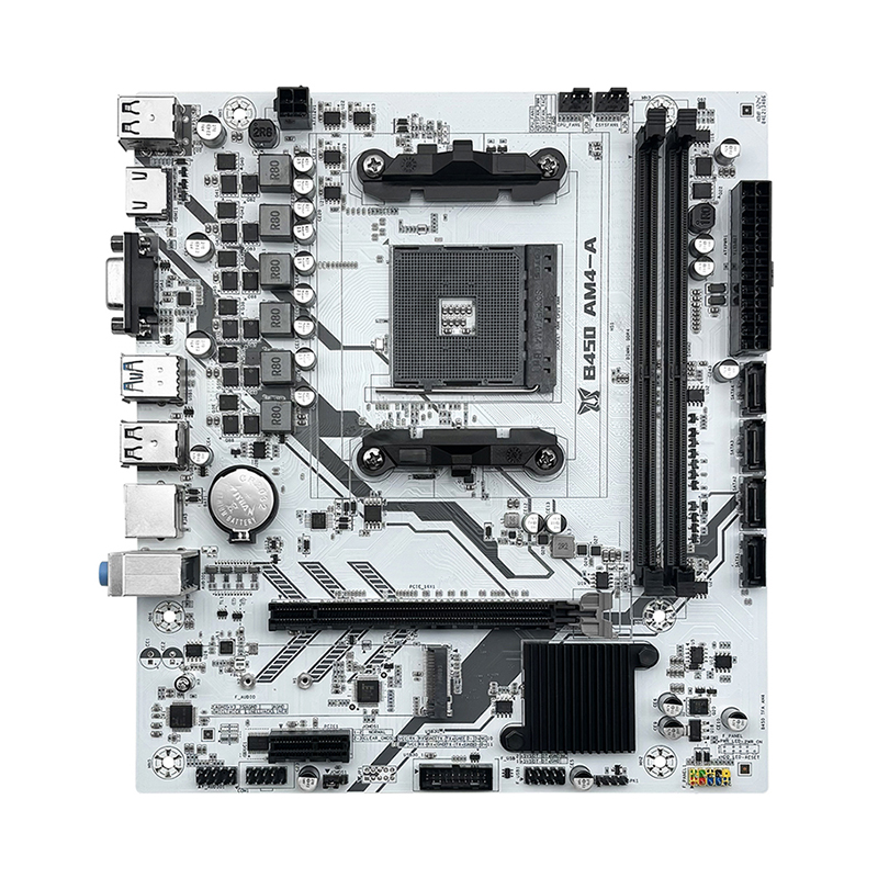 B450 AM4-A