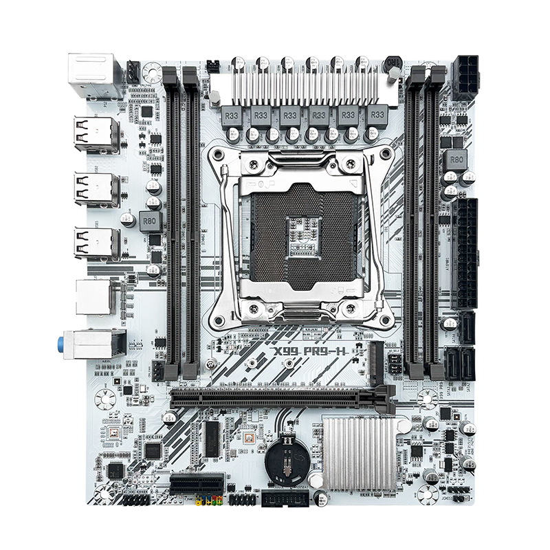X99 PR9-H（White）