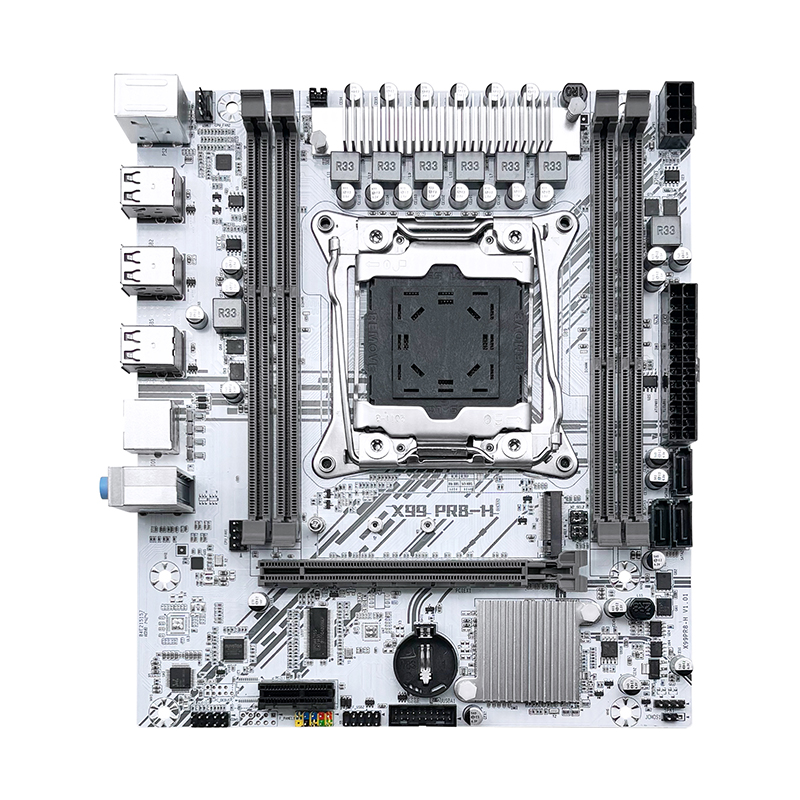 X99 PR8-H（White）