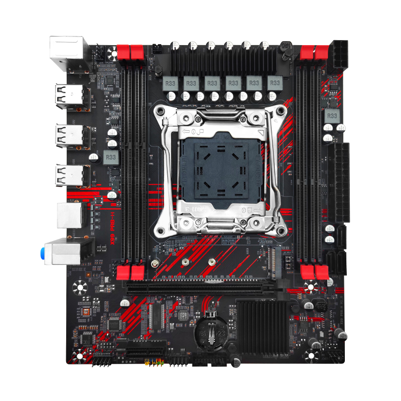 X99 PR8-H（Black）