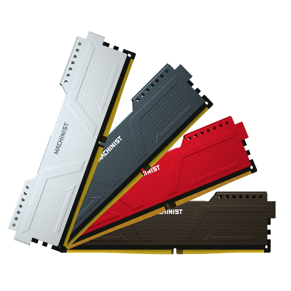 DDR4 2133/2666/3200MHz频率 8G/16G 台式机内存