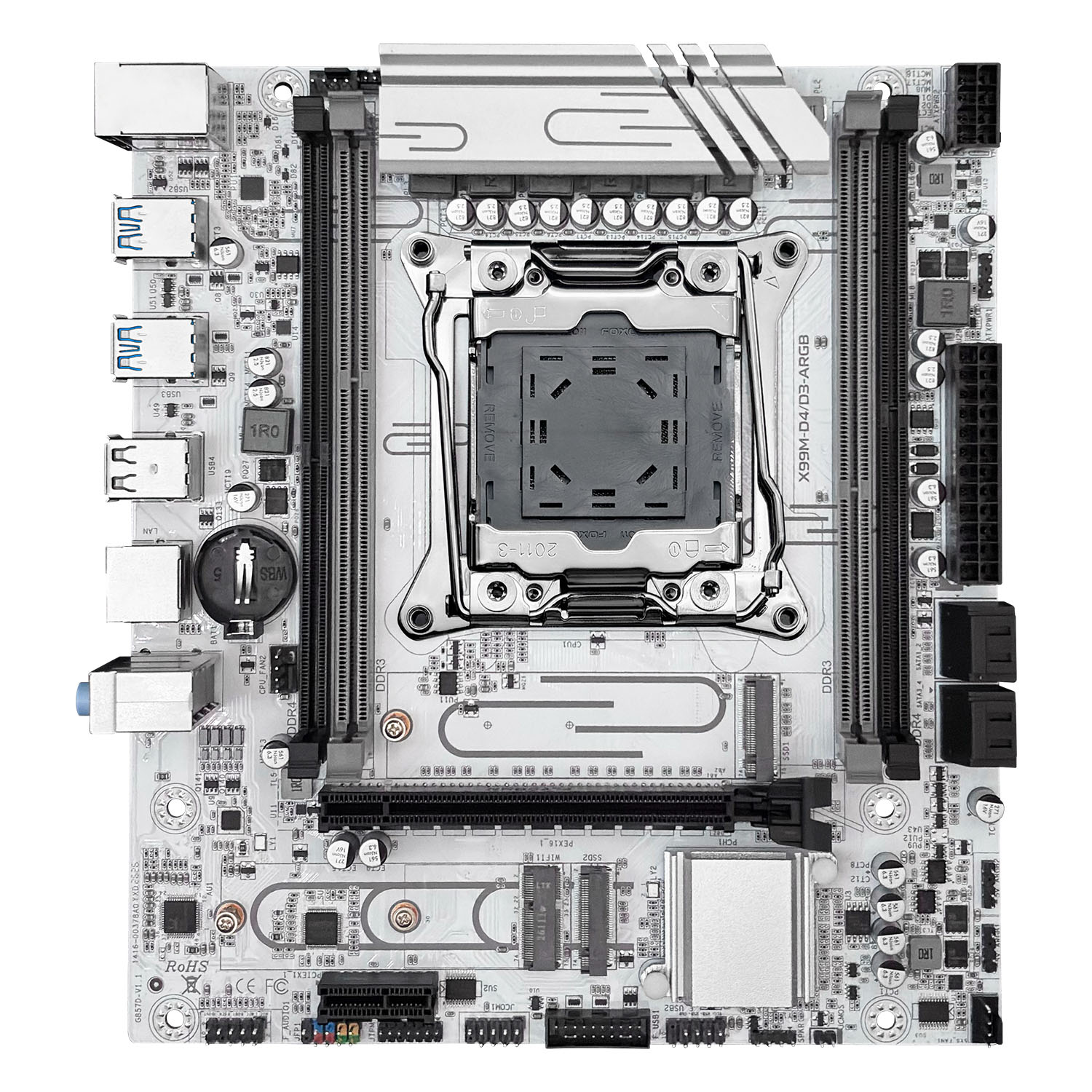 X99M-D4/D3-ARGB
