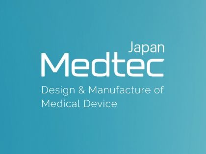 【出展のお知らせ】Medtec Japan 2026 に出展いたします（ブース番号：1020）