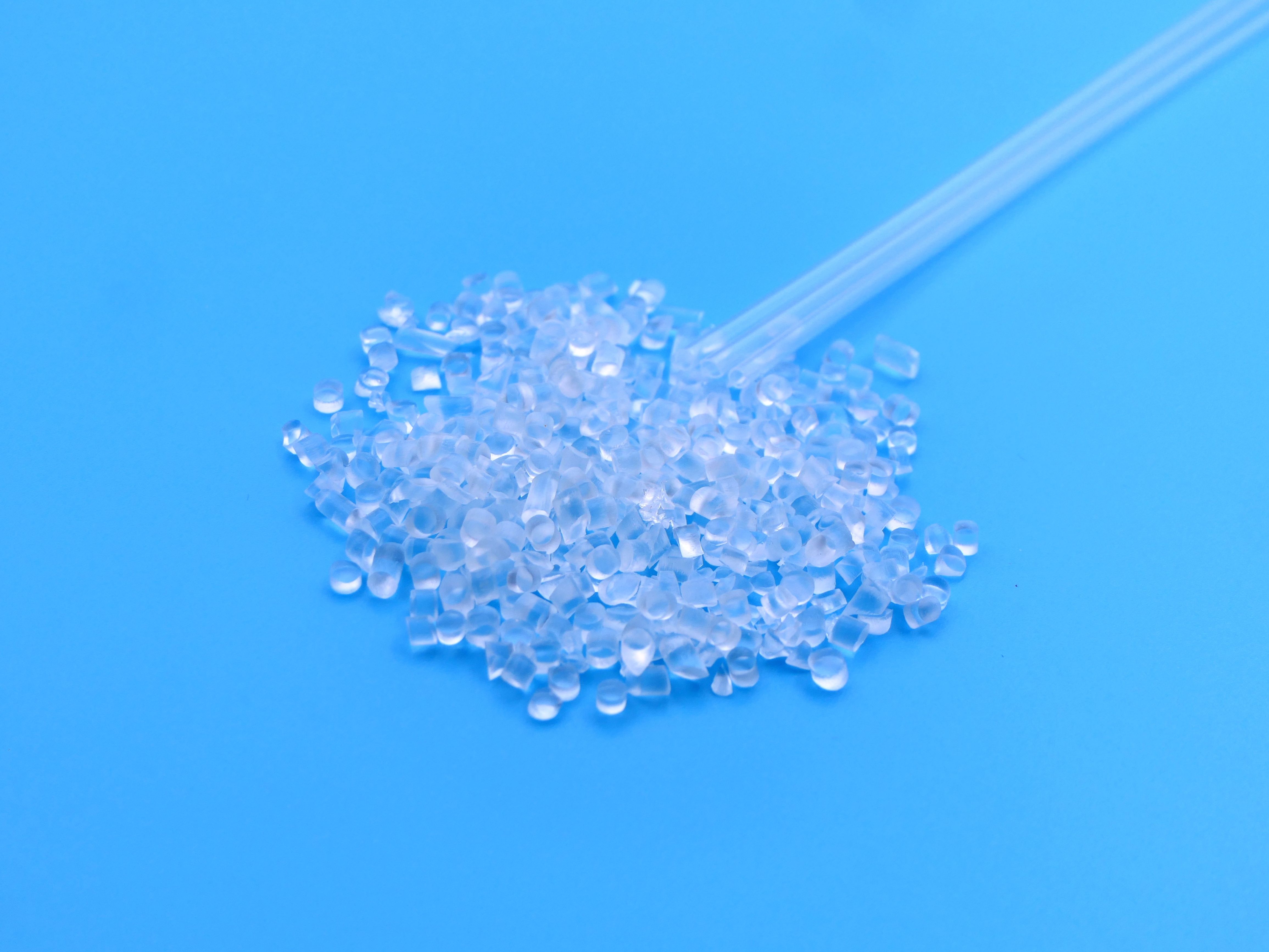 透明・軟質ポリプロピレン（PP）コンパウンド