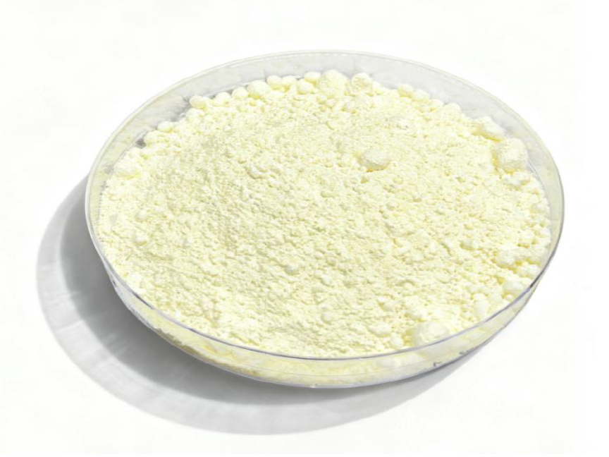 酸化ビスマス（Bi₂O₃）