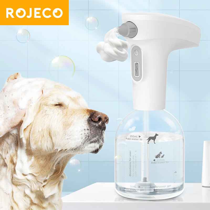 ROJECO Automatic Pet Soap Dispenser