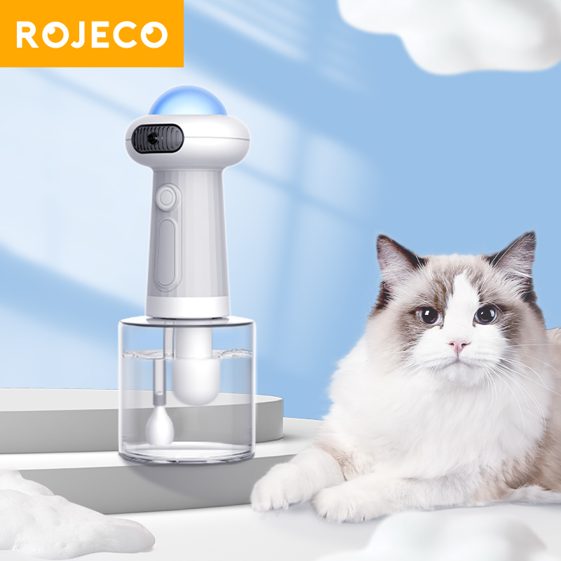 ROJECO Automatic Soap Dispenser For Pet 400ML