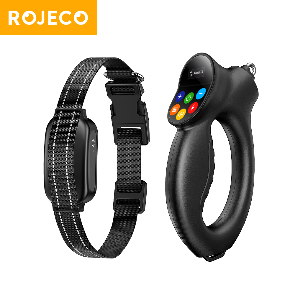 ROJECO PD800 Dog Training Device Black