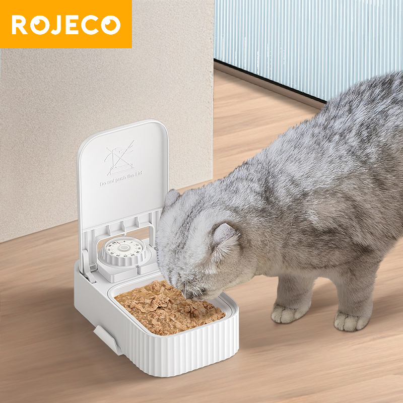 ROJECO F22 Smart Pet Feeder