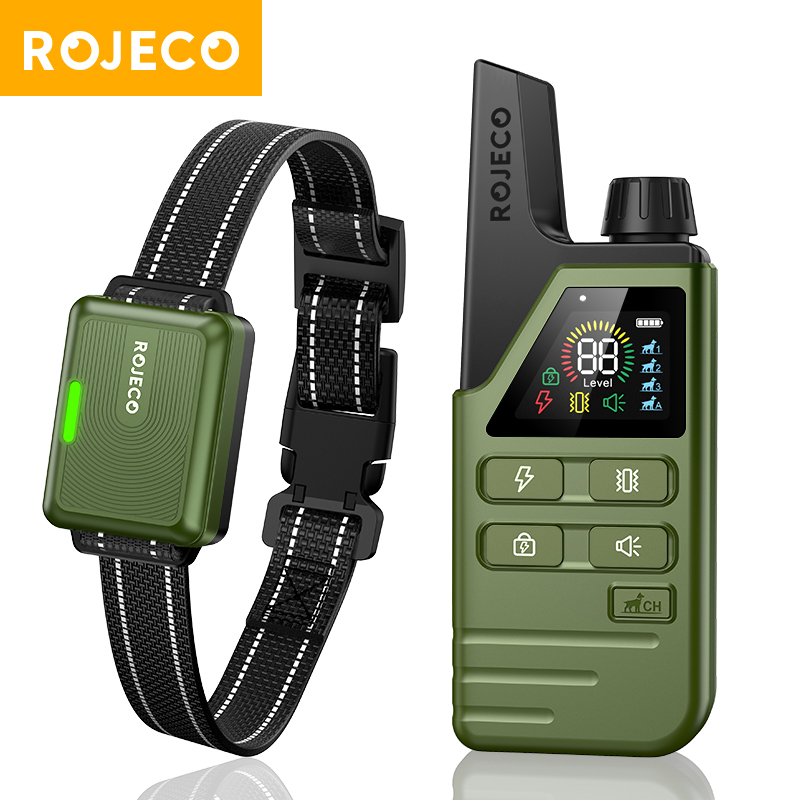 ROJECO Dog Training Collar