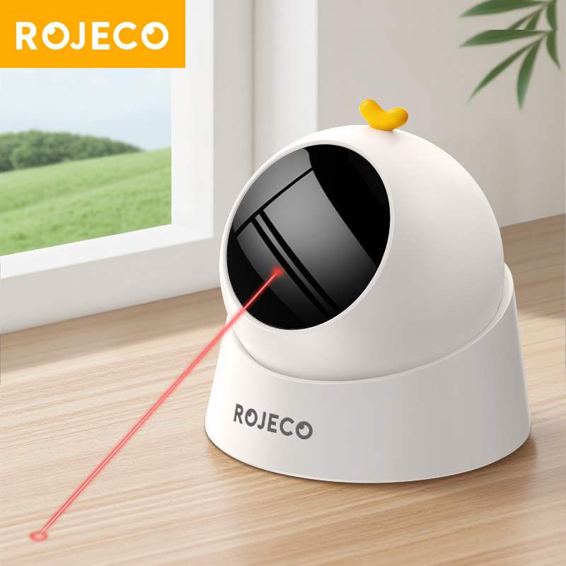ROJECO New Laser Cat Toys