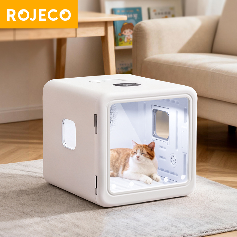 Rojeco X70 Smart Pet Drying Box White