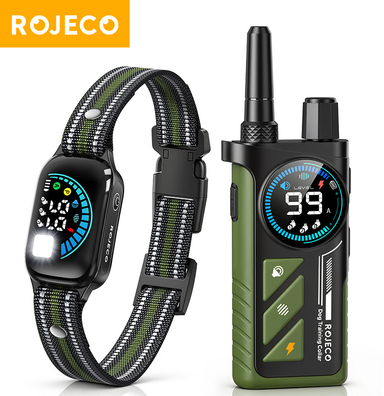 ROJECO PD 511 Dog Training Collar
