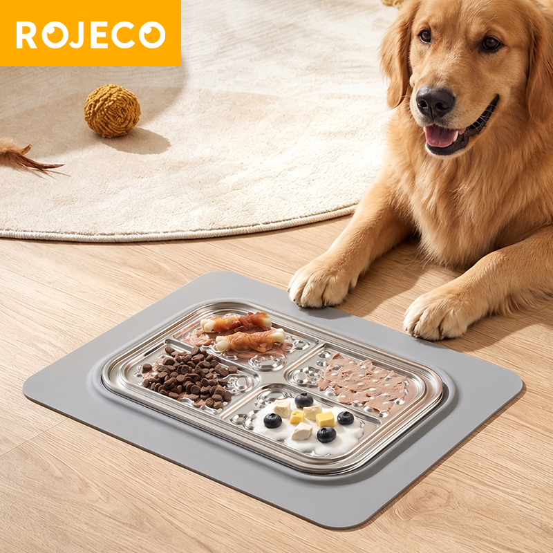 Rojeco Stainless Steel Lick Mat