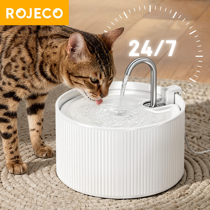 Ceramic Pet Water Fountain