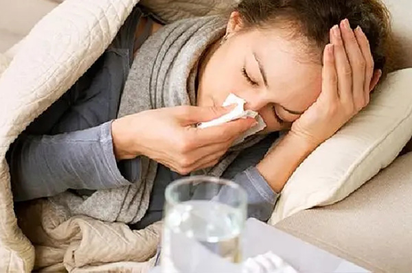 如何预防感冒？