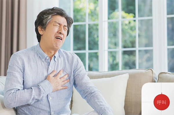 身体突发不适的紧急呼叫能力与每个人都有关系