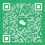 扫描微信添加二维码