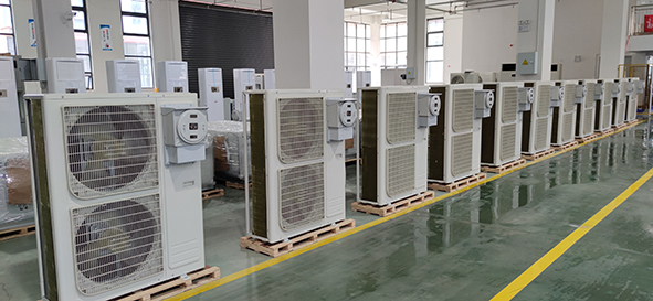 防爆空调与普通空调的区别