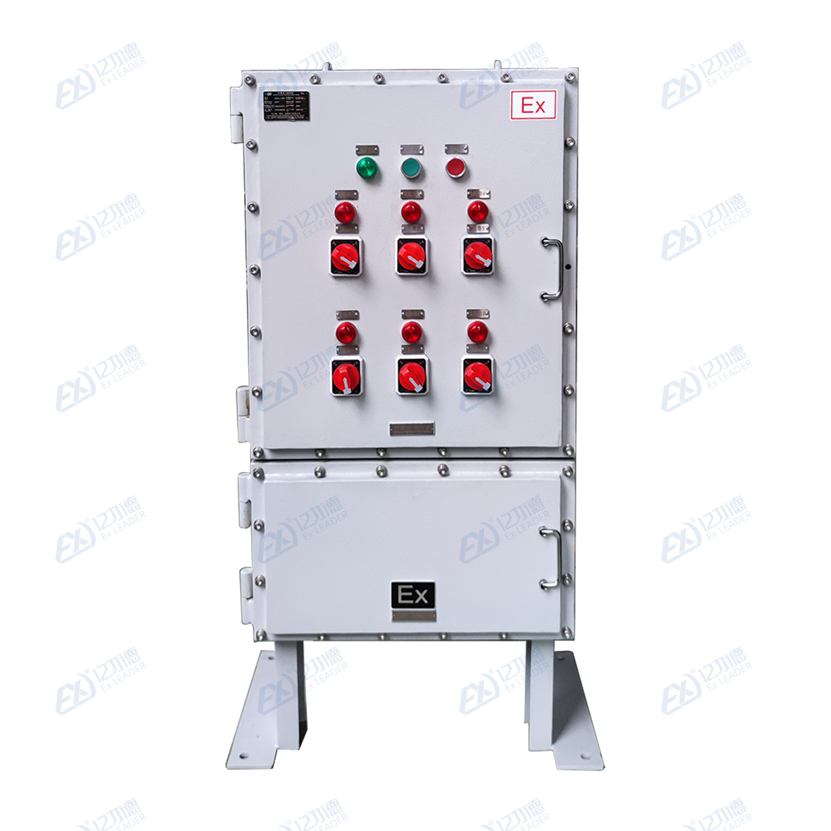 防爆电气控制柜（隔爆IIB）
