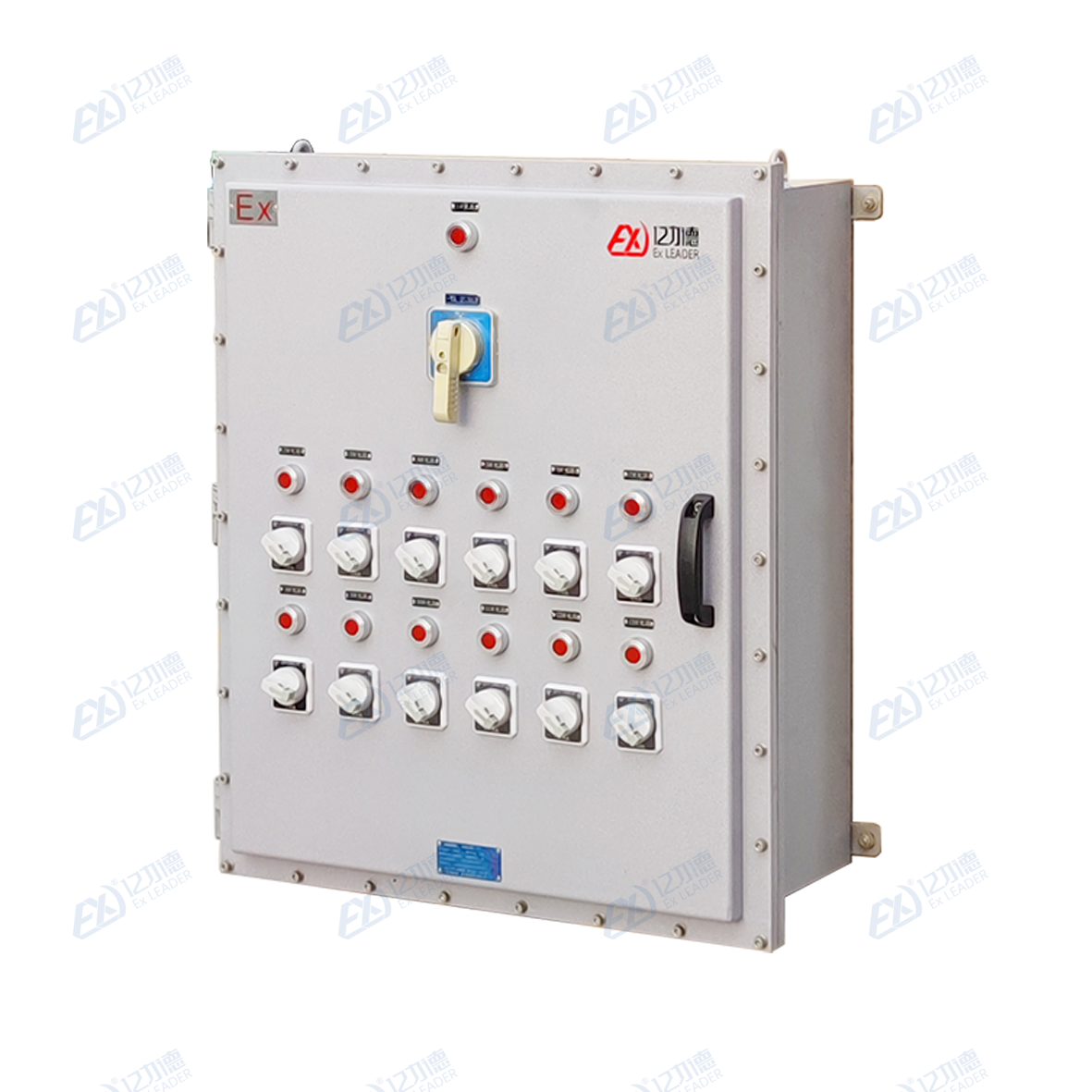 防爆电气控制柜（隔爆IIB）