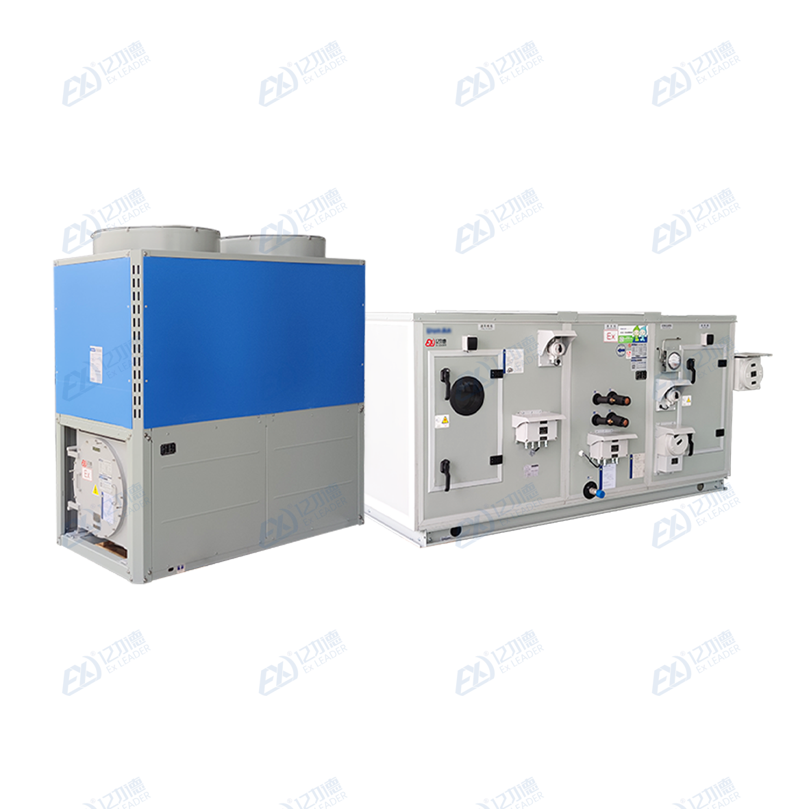 防爆组合式空气处理机组