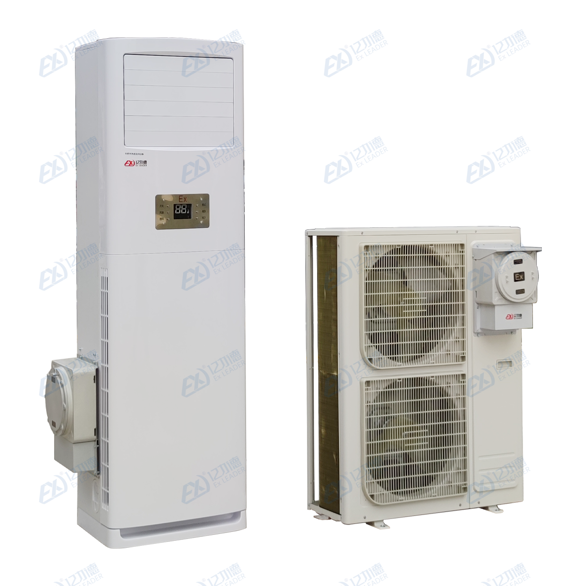 防爆空调机（分体立柜）