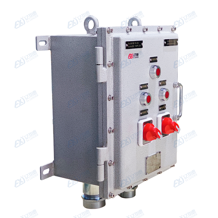 防爆电气控制柜（隔爆IIB）