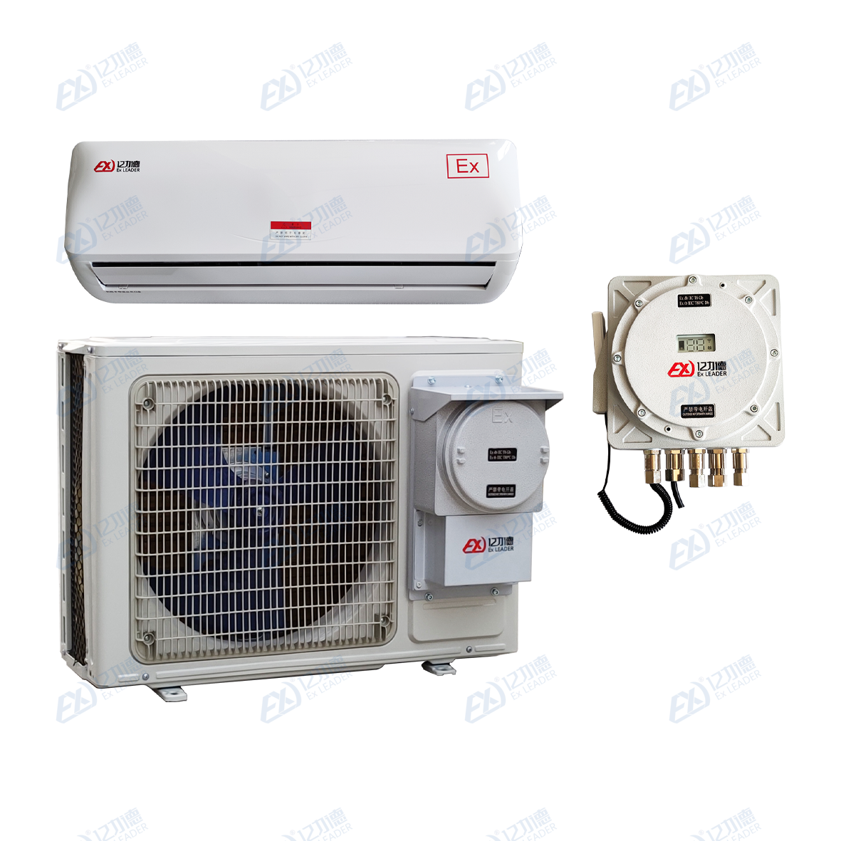 防爆空调机（分体壁挂）