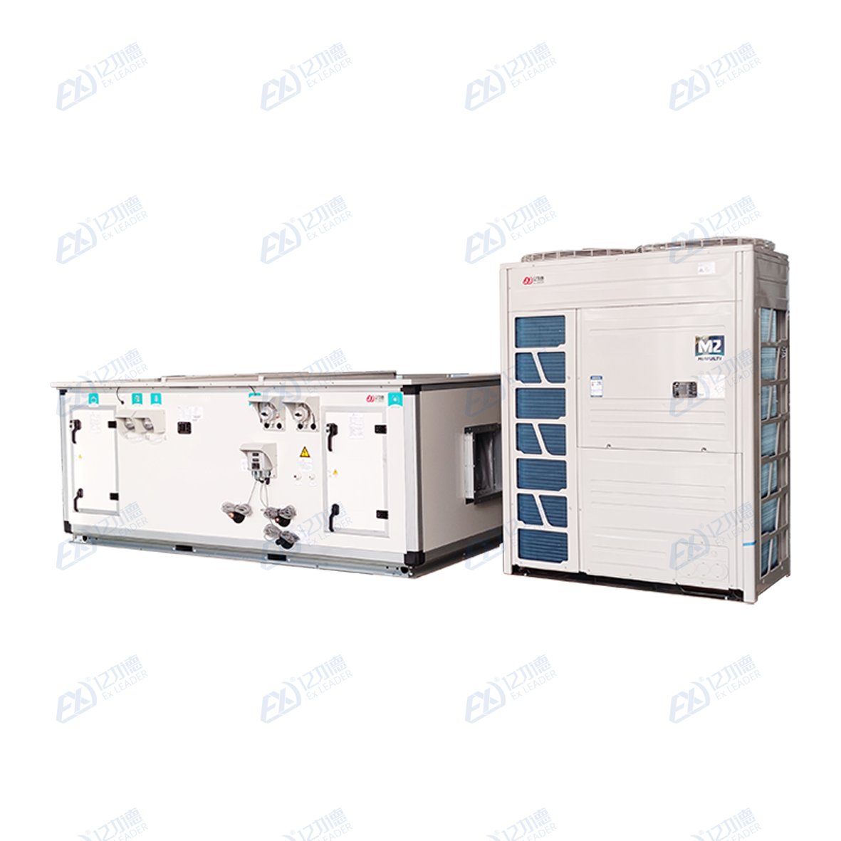 防爆空调机组（变频直膨机组）