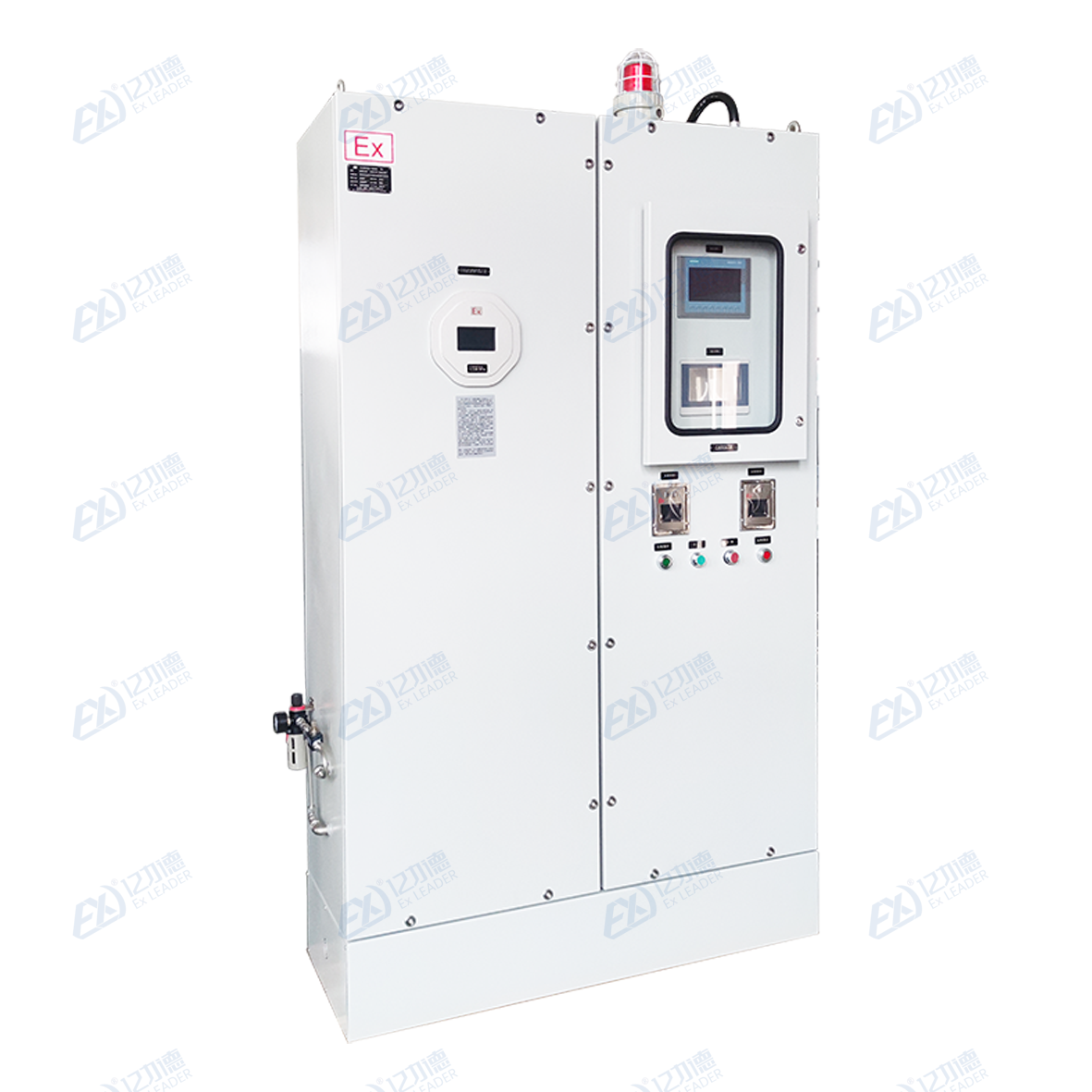 正压型防爆电气控制柜II