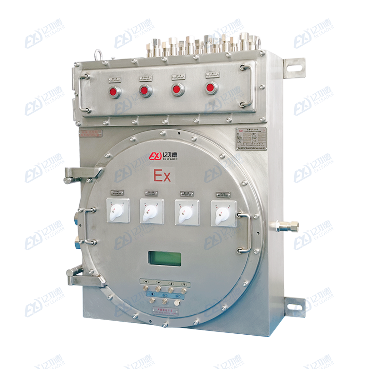 防爆电气控制柜（隔爆IIC）