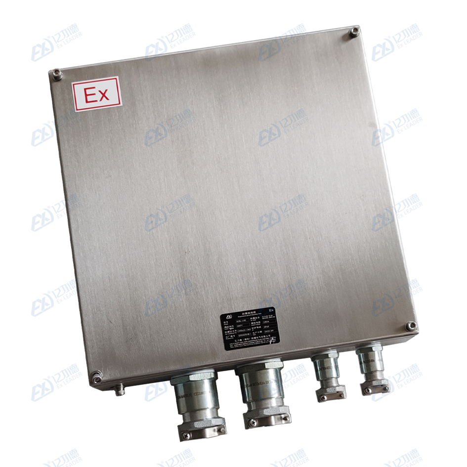 防爆接线箱（增安型）III