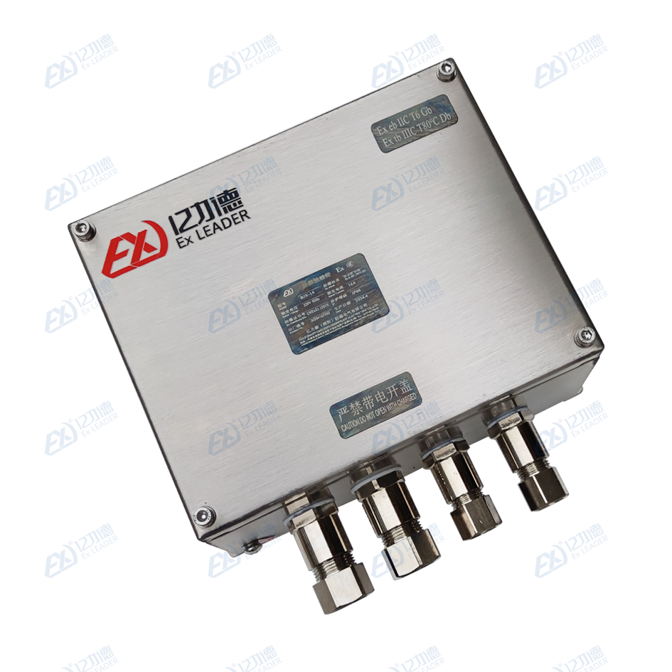 防爆接线箱（增安型）II