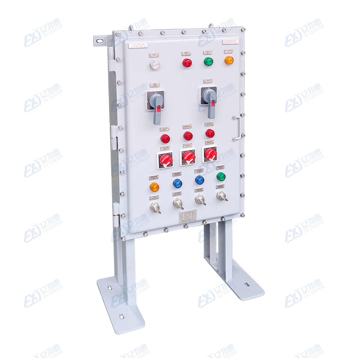 防爆电气控制柜（隔爆IIB）-不锈钢喷塑