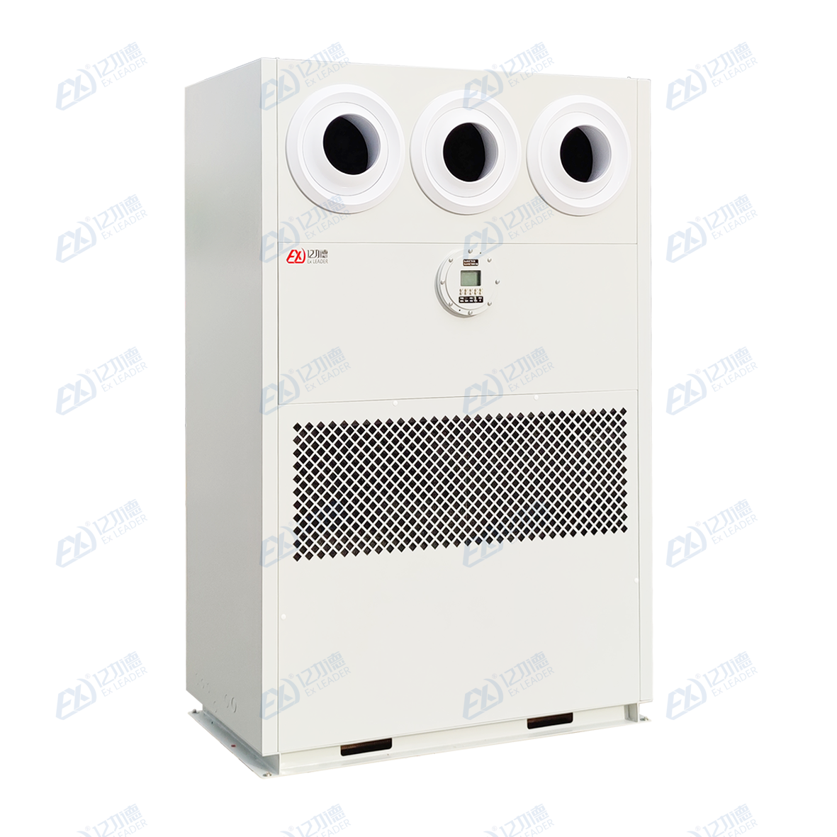 防爆空调机组（射流风口）