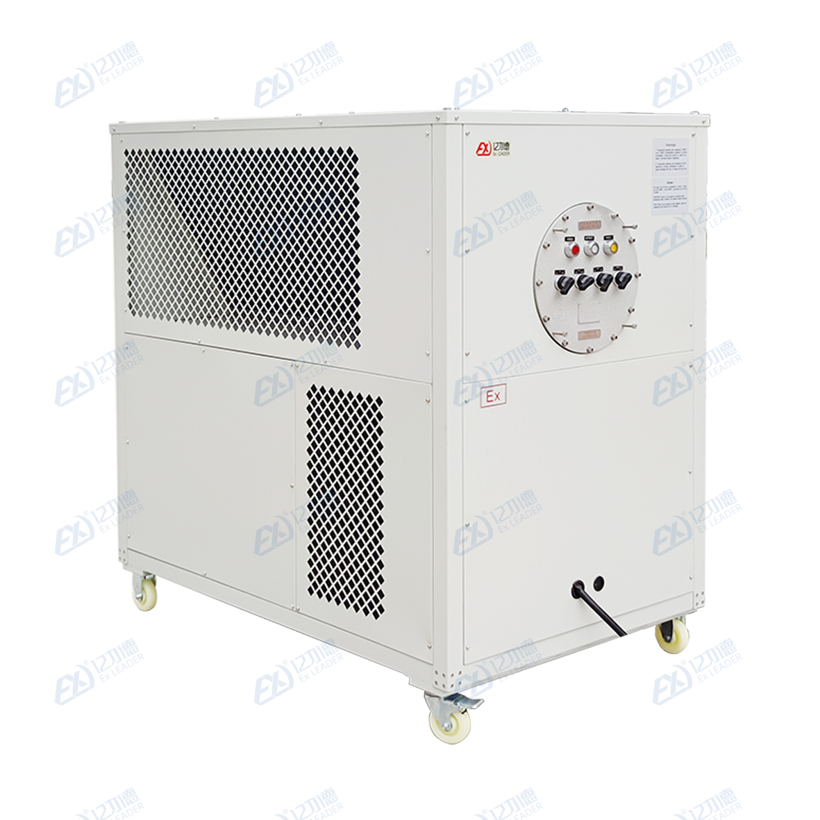 防爆空调机组（移动一体式）