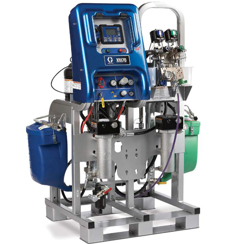 双组份喷涂机 XM