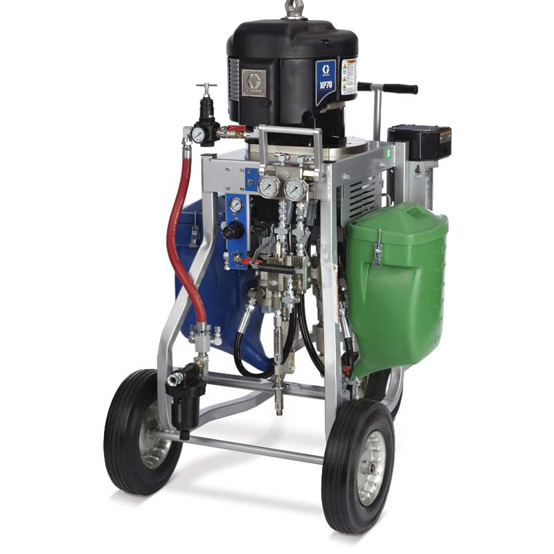 双组份喷涂机 XP