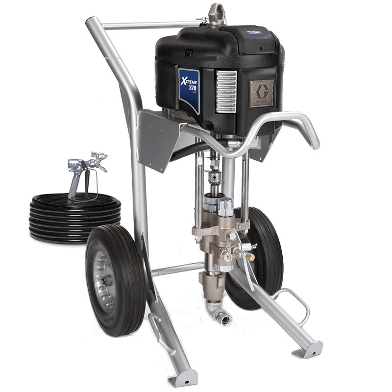 单组份喷涂机 Extreme