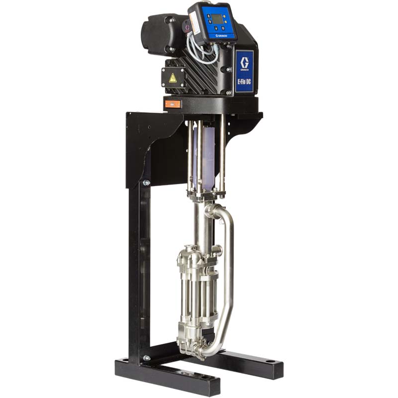 电动柱塞泵 E-Flo DC