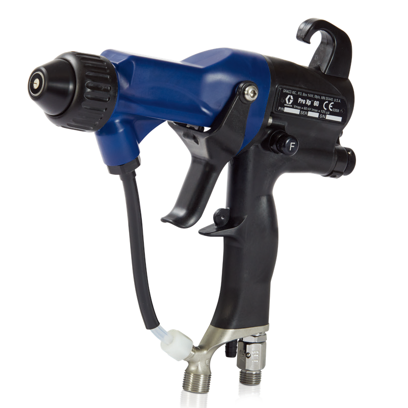 手动静电喷枪 Pro Xp