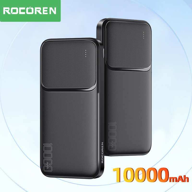 Portable Power Bank 10000mAh