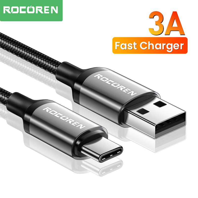 USB Type C Cable 3A