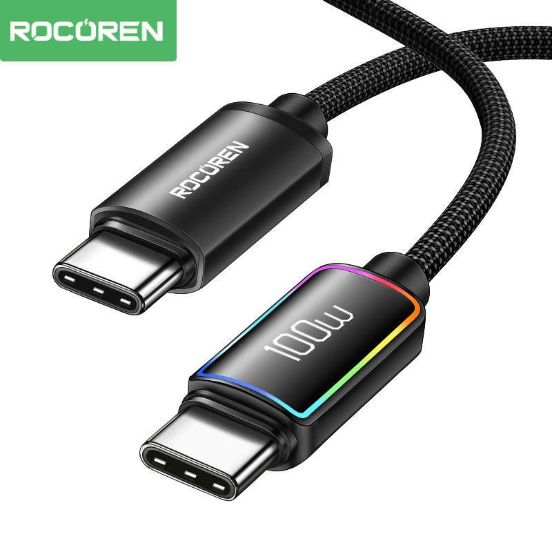 Camouflage Series USB Cable C TO C100W