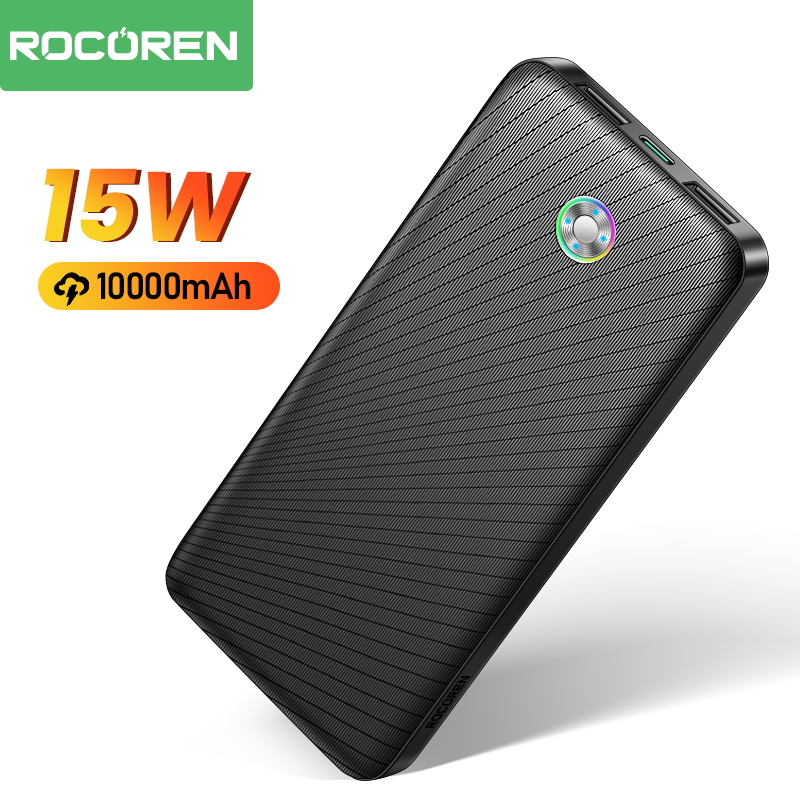 Power Bank 10000mAh 15W
