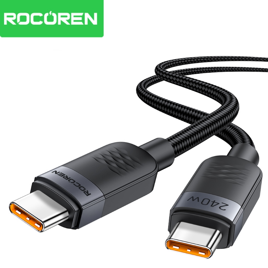 Rocoren Langchao USB Cable C TO C 240W