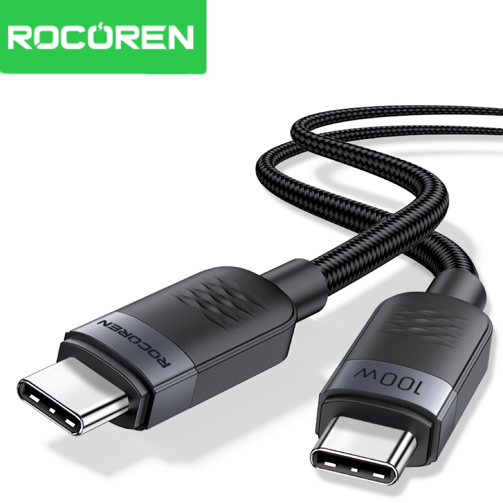 Rocoren Langchao USB Cable C TO C 100W